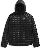 The North Face Kids' Thermoball Quilted Hooded Jacket