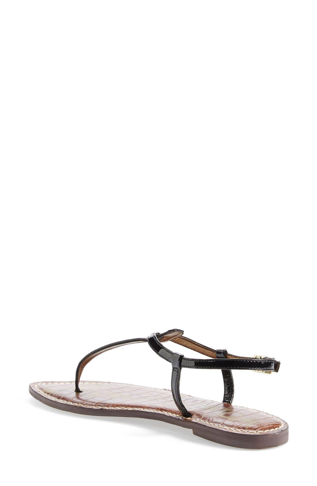 Sam Edelman Gigi Sandal, Alternate, color, 