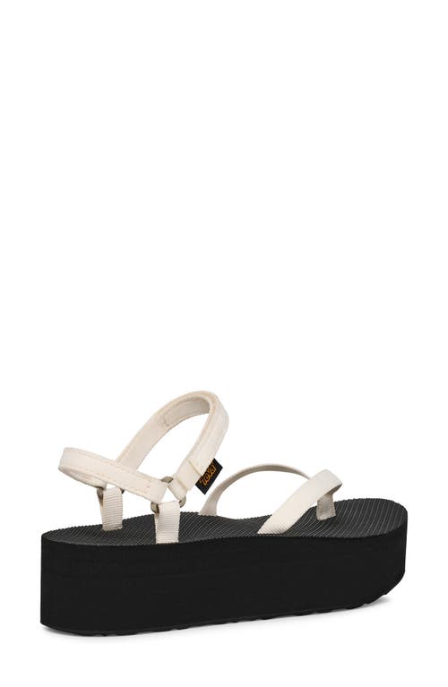 Teva Slim Flatform Sandal