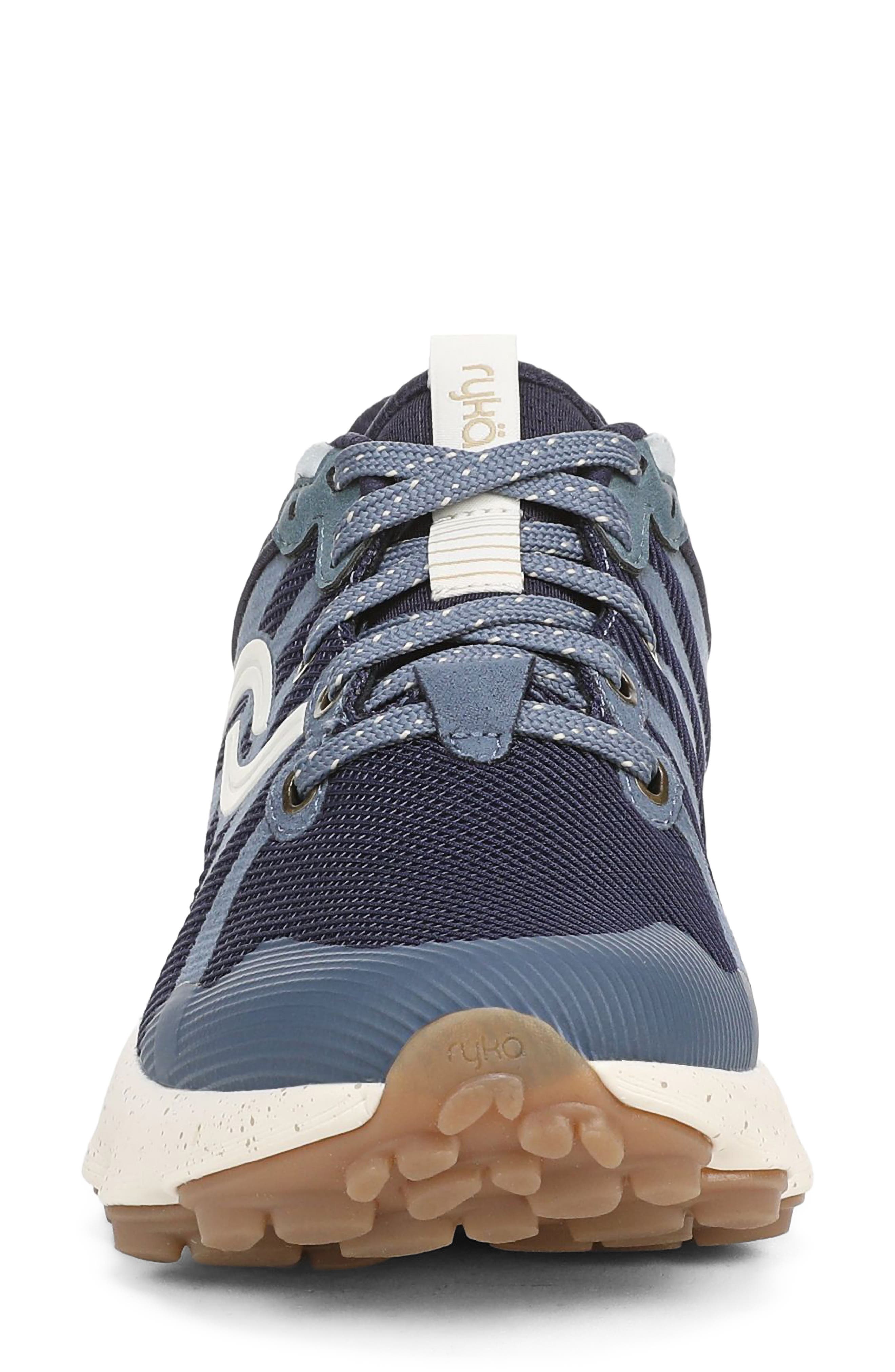 Podflow TR Trail Walking Sneaker, Alternate, color, ACADEMY BLUE