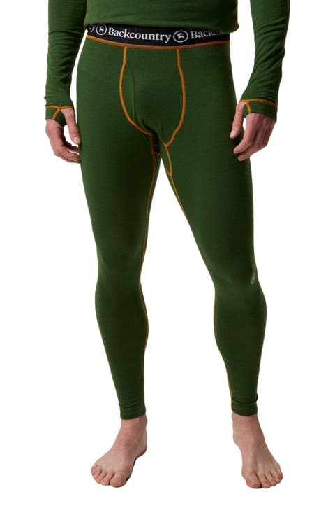 Bga Cedars Rws Merino Lt-Wt Baselayer Bottom - Men's