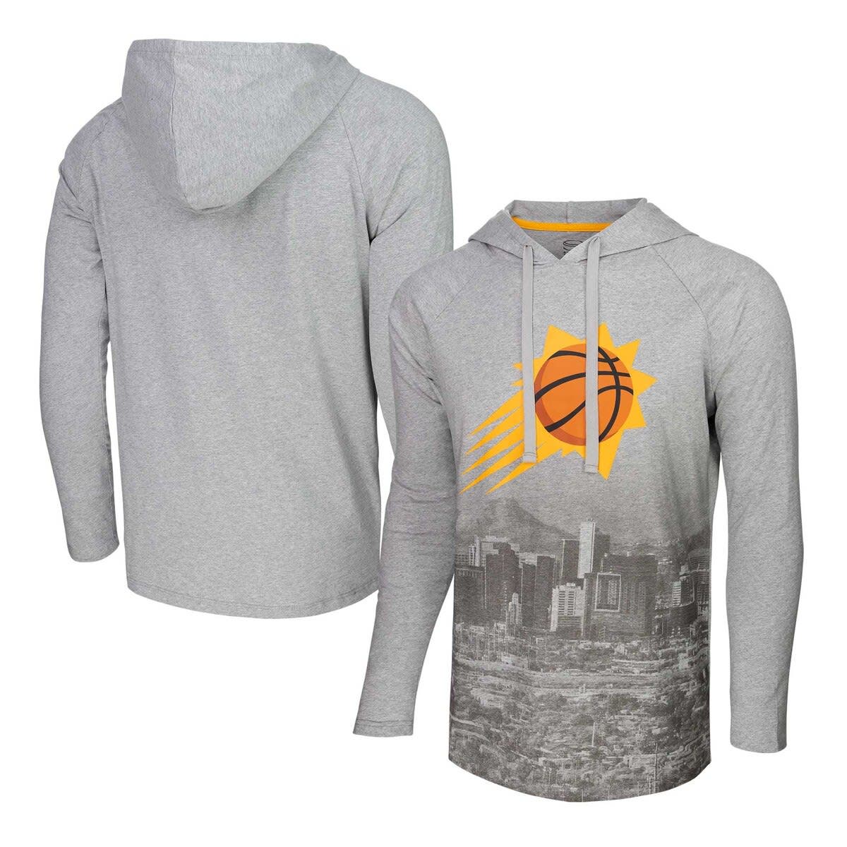 selected Heather Gray