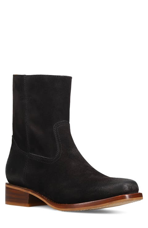 Campus Inside Zip Boot
