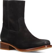 Frye Campus Inside Zip Boot