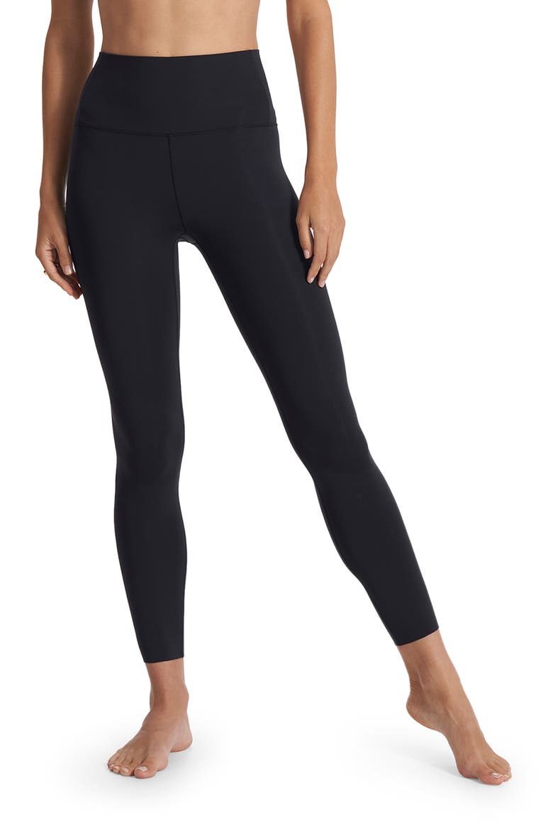 Evolve Leggings, Main, color, BLACK