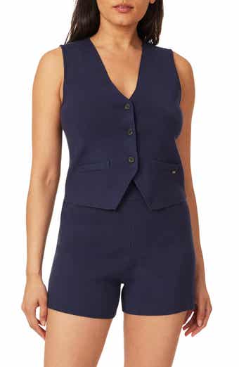 Scotch & Soda Ribbed Sweater Vest