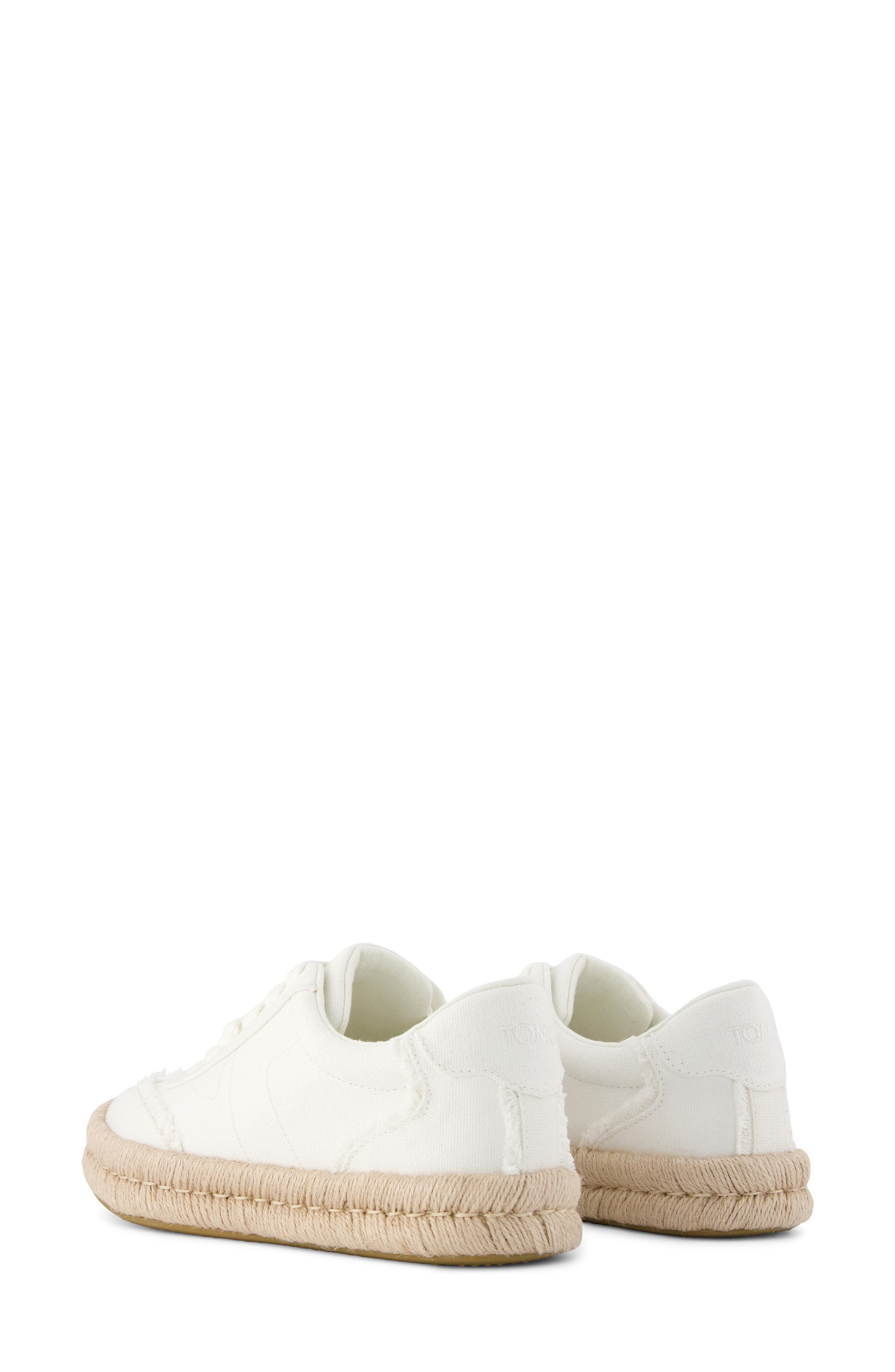 TOMS Jesse Espadrille Sneaker, Alternate, color, 