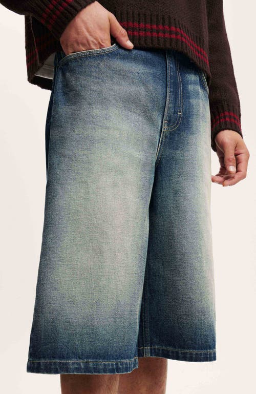 COTTON ON SUPER BAGGY JORT