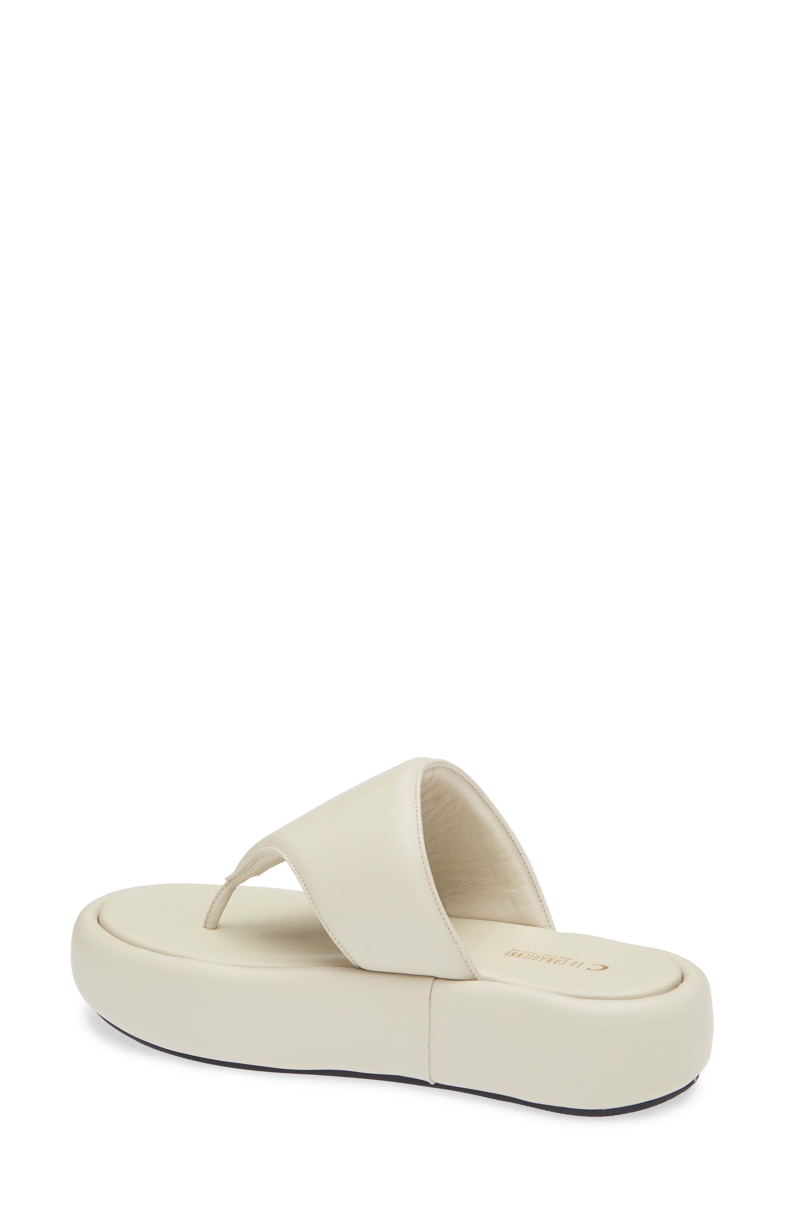 Gillie Platform Flip Flop - image 4