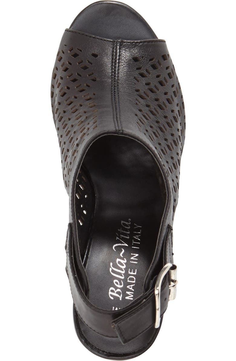 Bella Vita 'Trento' Open Toe Sandal, Alternate, color,