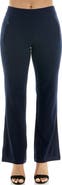 Nina Leonard Bell Bottom Flare Pants