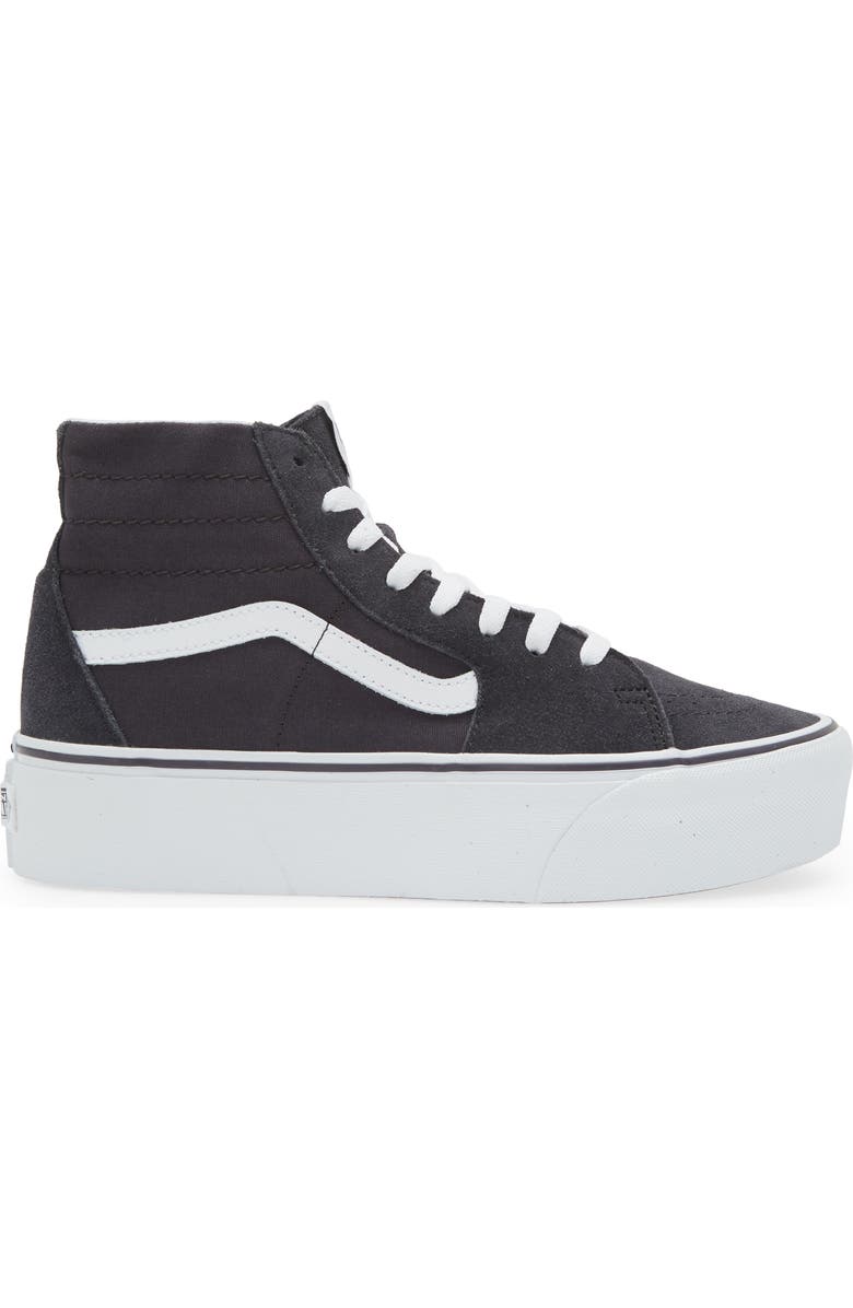 Vans Sk8-Hi Tapered Stackform Platform Sneaker, Alternate, color,