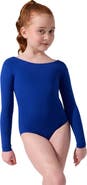 CAPEZIO Team Basics Long Sleeve Leotard