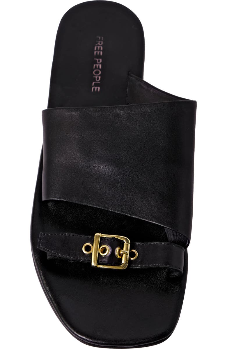 Free People Mila Slide Sandal, Alternate, color,