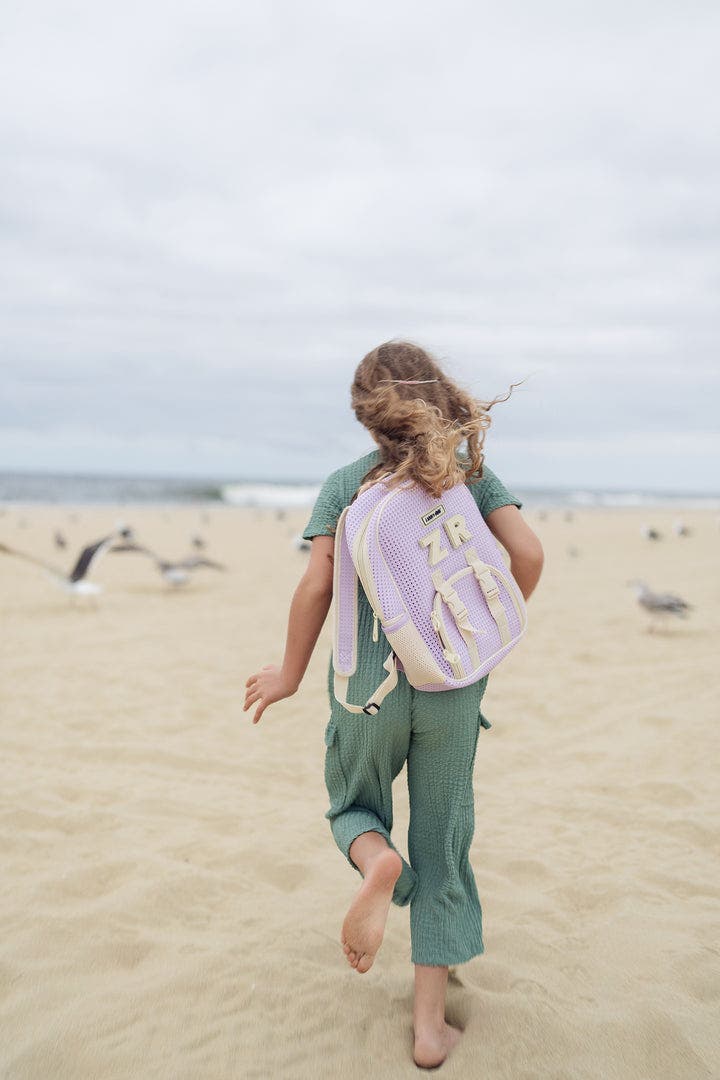 Starter Backpack with Nimix Set, Alternate, color, Faded lavender