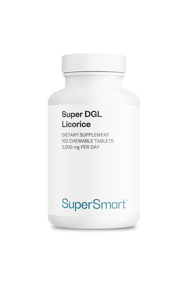 Super DGL Licorice 3000mg, Main, color, None