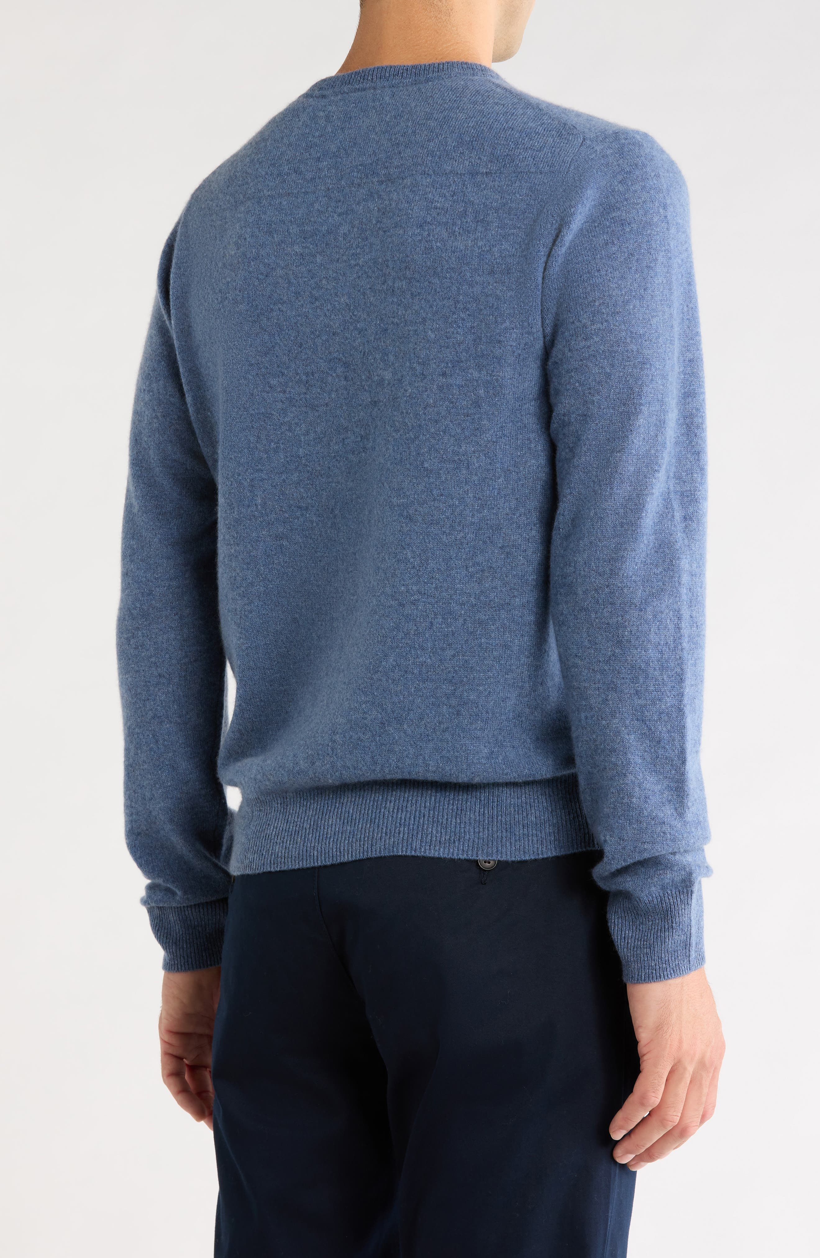 Nordstrom V-Neck Cashmere Sweater (Men) | Nordstromrack