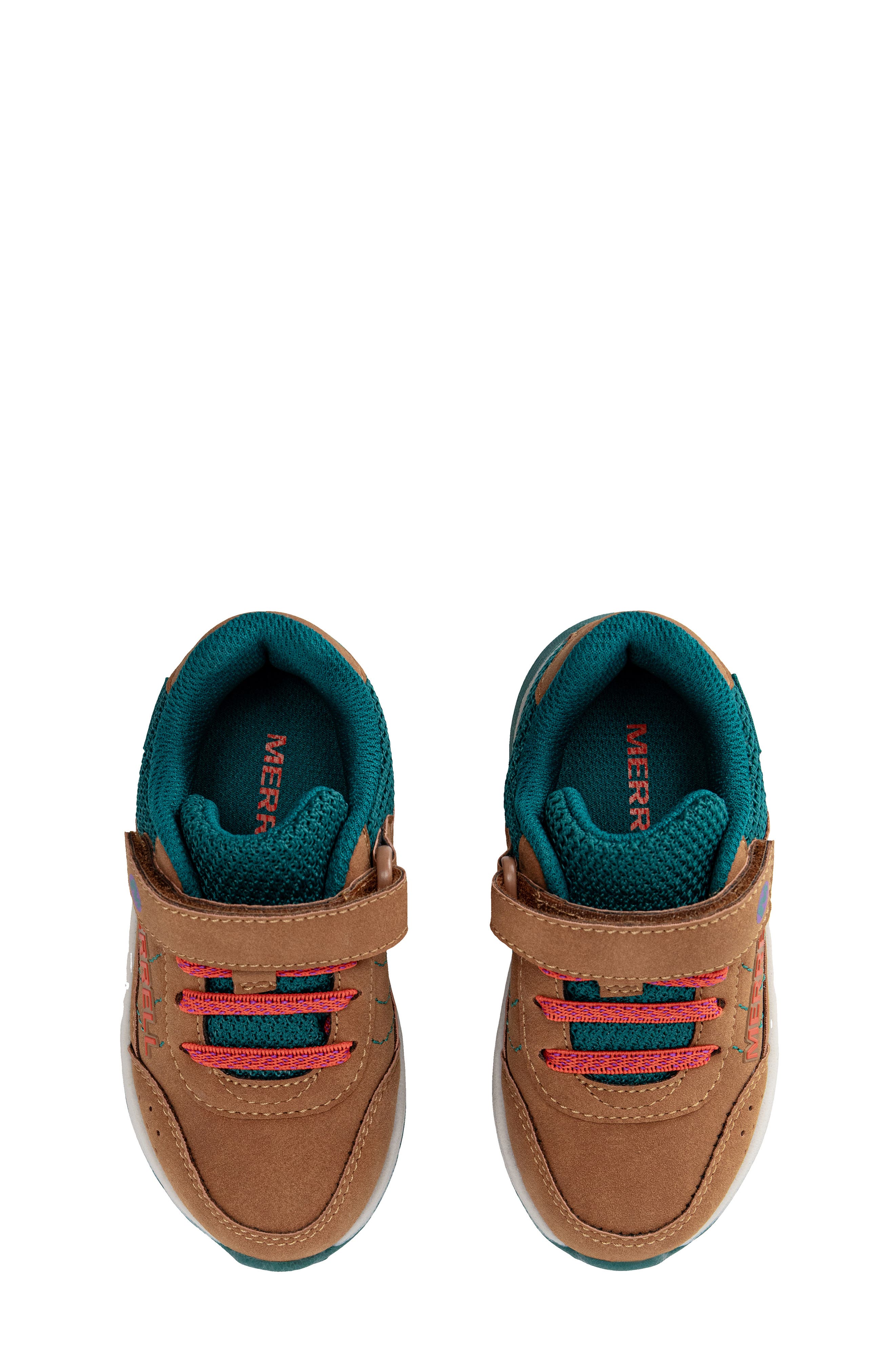 Kids' Supernova Sneaker, Alternate, color, CHESTNUT