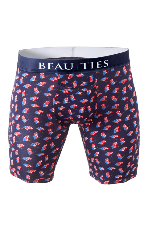 Natural Fiber Boxer Briefs