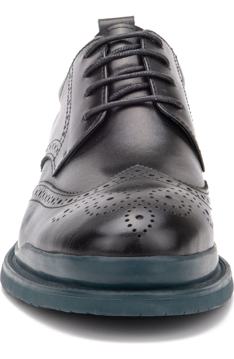 VINTAGE FOUNDRY Lima Wingtip Leather Derby, Alternate, color,