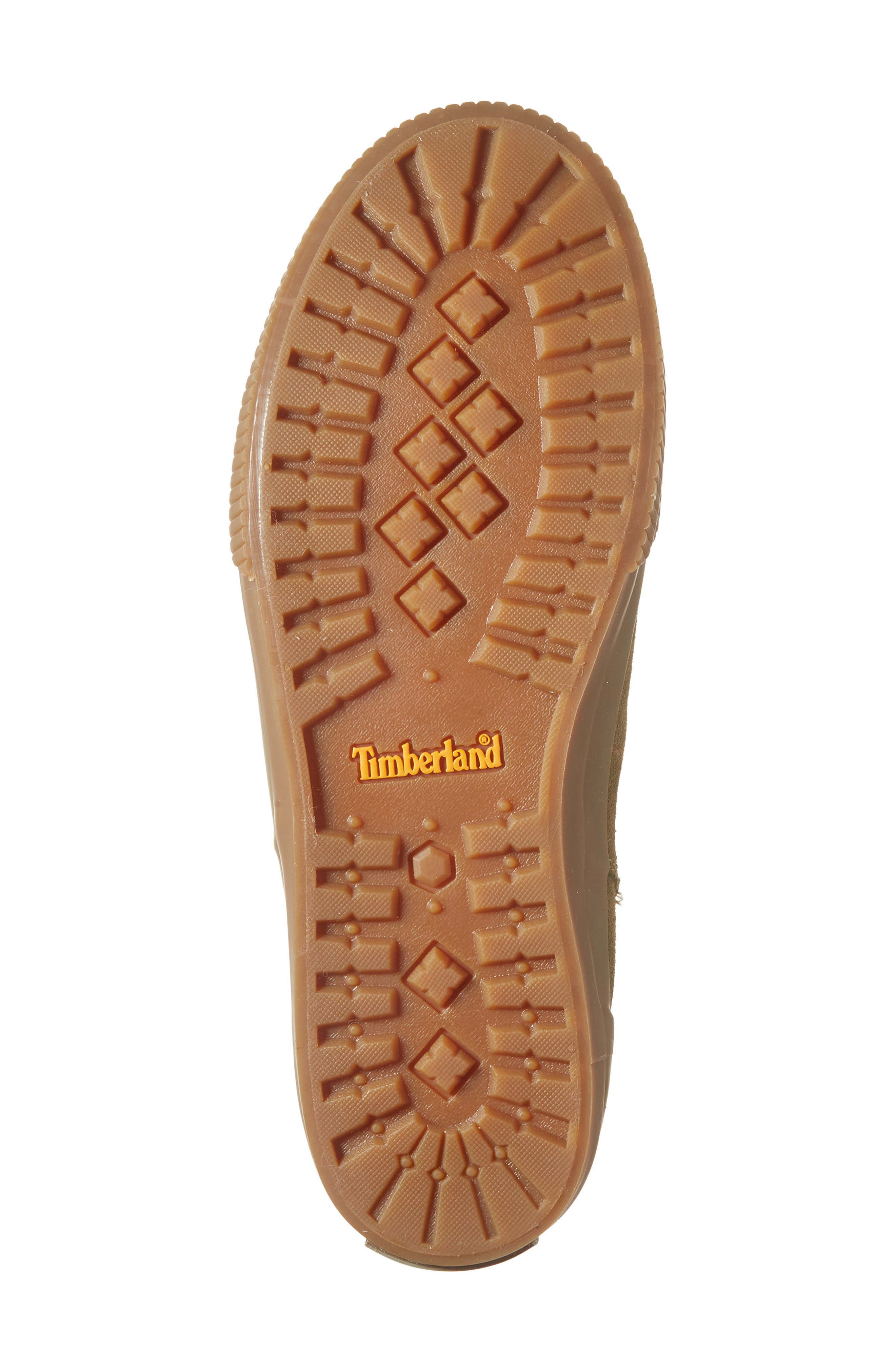 Timberland Skyla Bay 2.0 Faux Fur Lined Sneaker, Alternate, color, Olive Suede