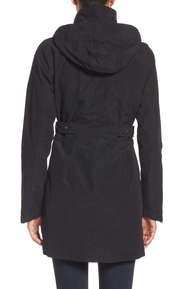 The North Face Laney II Trench Raincoat, Alternate, color, 