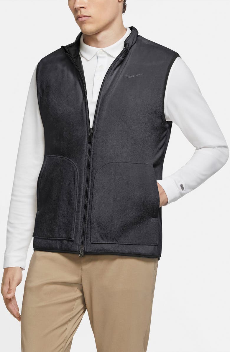 Nike Golf Nike Reversible Quilted Golf Vest, Alternate, color, 