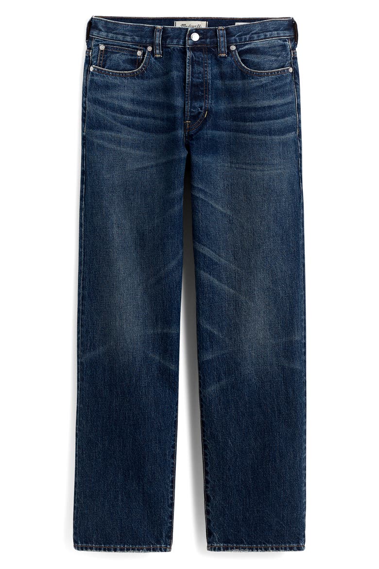 The 1991 Straight Leg Jeans, Alternate, color, FAIRSIDE WASH