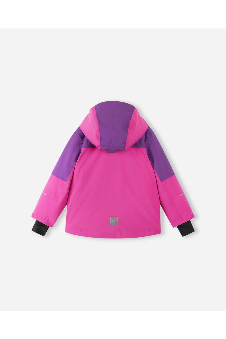 Rautas ReimaTec winter jacket, Alternate, color, Fucshia