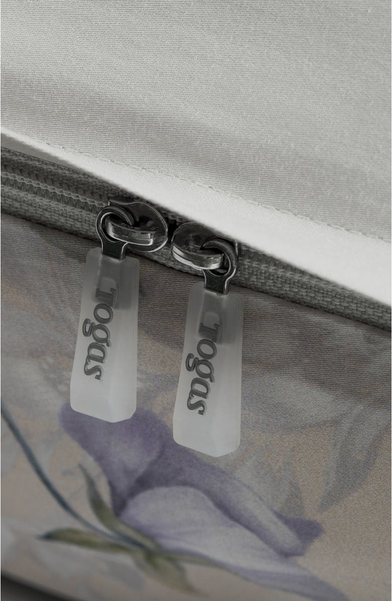 Togas Astelio Duvet cover, Alternate, color, Beige