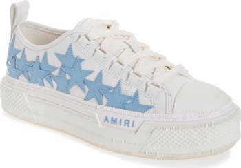 AMIRI Stars Court Platform Sneaker (Women) | Nordstrom AMIRI Stars Court Platform Sneaker (Women) | Nordstrom