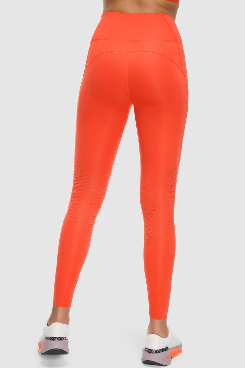 PaceForm 25" Performance Pocket Tight, Alternate, color, CHERRY TOMATO