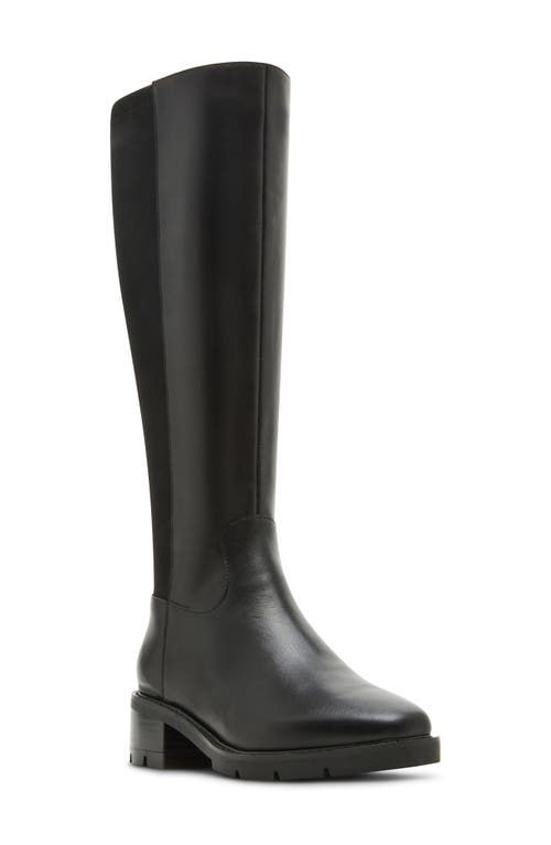Blondo Harriet Waterproof Knee High Boot In Black