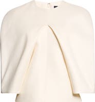 ASHLYN Blythe Wool and Silk Blouse