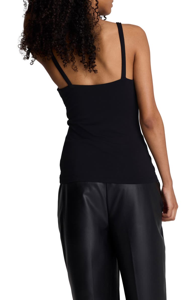 Kenneth Cole V-Neck Knit Tank, Alternate, color, 
