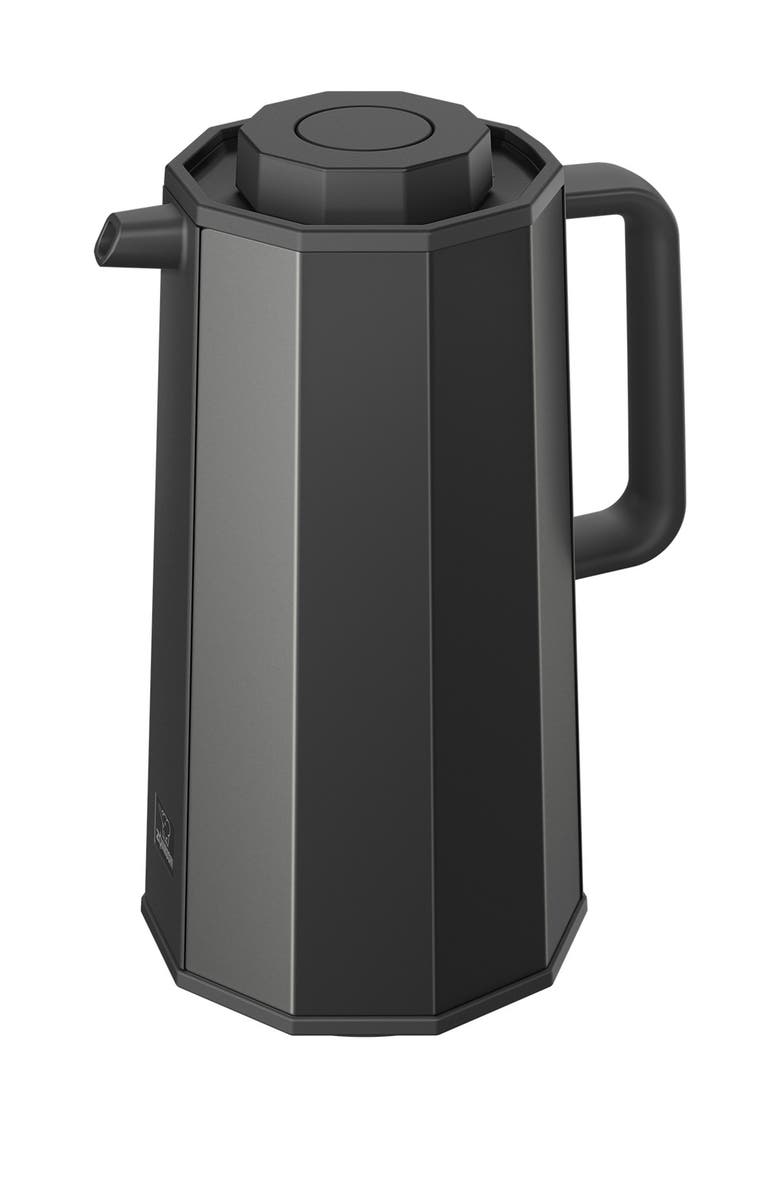Zojirushi Glass Vacuum Carafe - Black, Main, color,