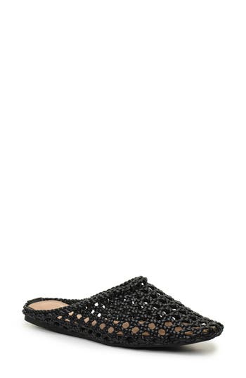 NICOLE MILLER NICOLE MILLER WOVEN MULE