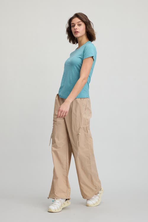 Cozy Zero 100% Merino Lightweight Tee