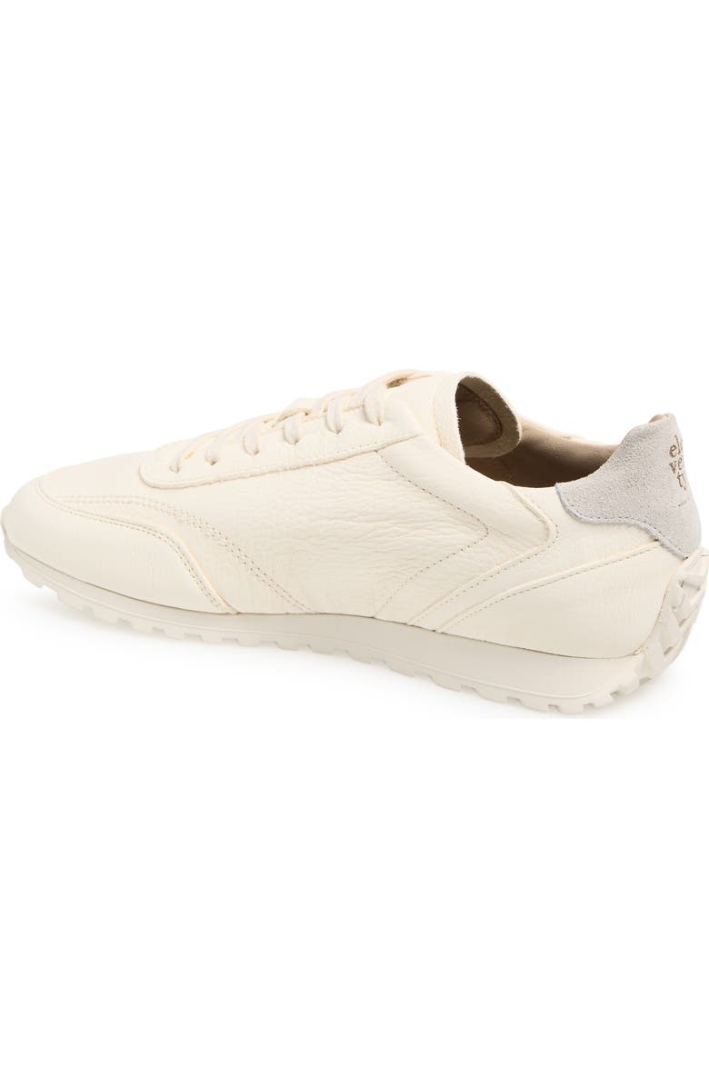 Eleventy Runner Sneaker, Alternate, color, White/ White