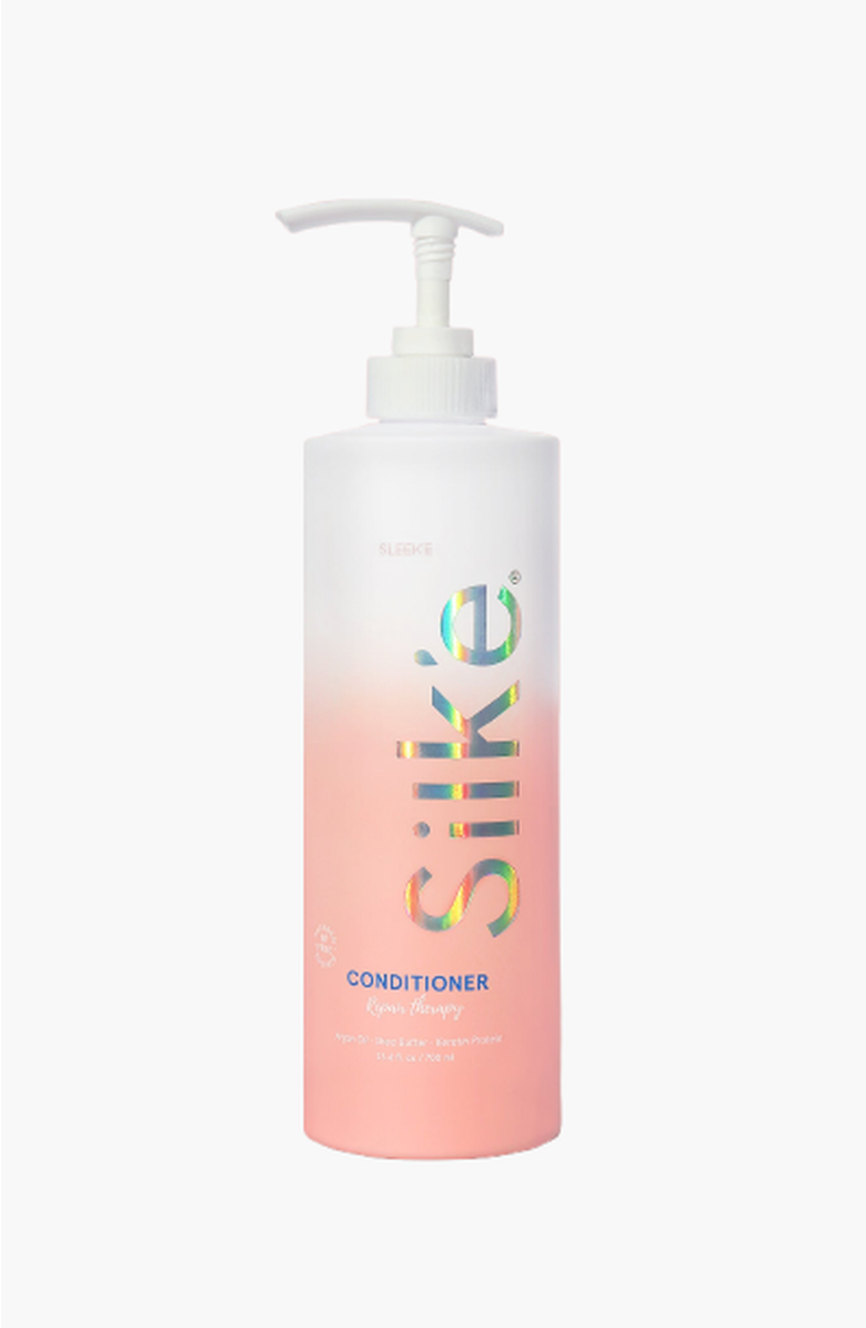 SLEEKE HAIR Silk'e Softness Hair Care Set, Alternate, color, Light Pink