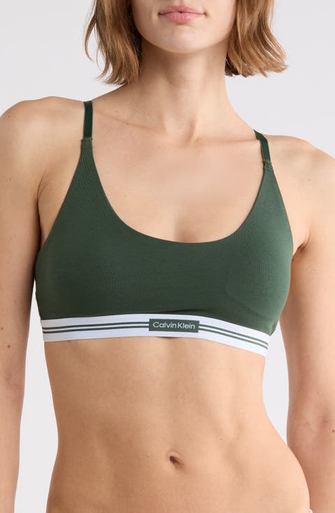 Modern Logo Bralette