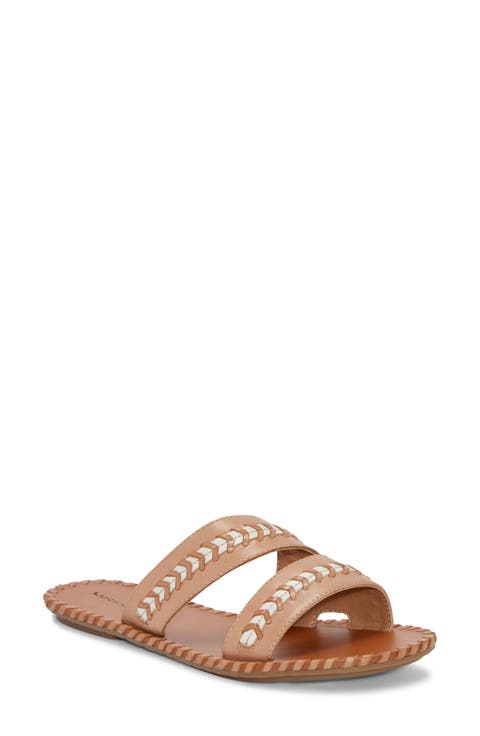 Zanora Slide Sandal (Women)