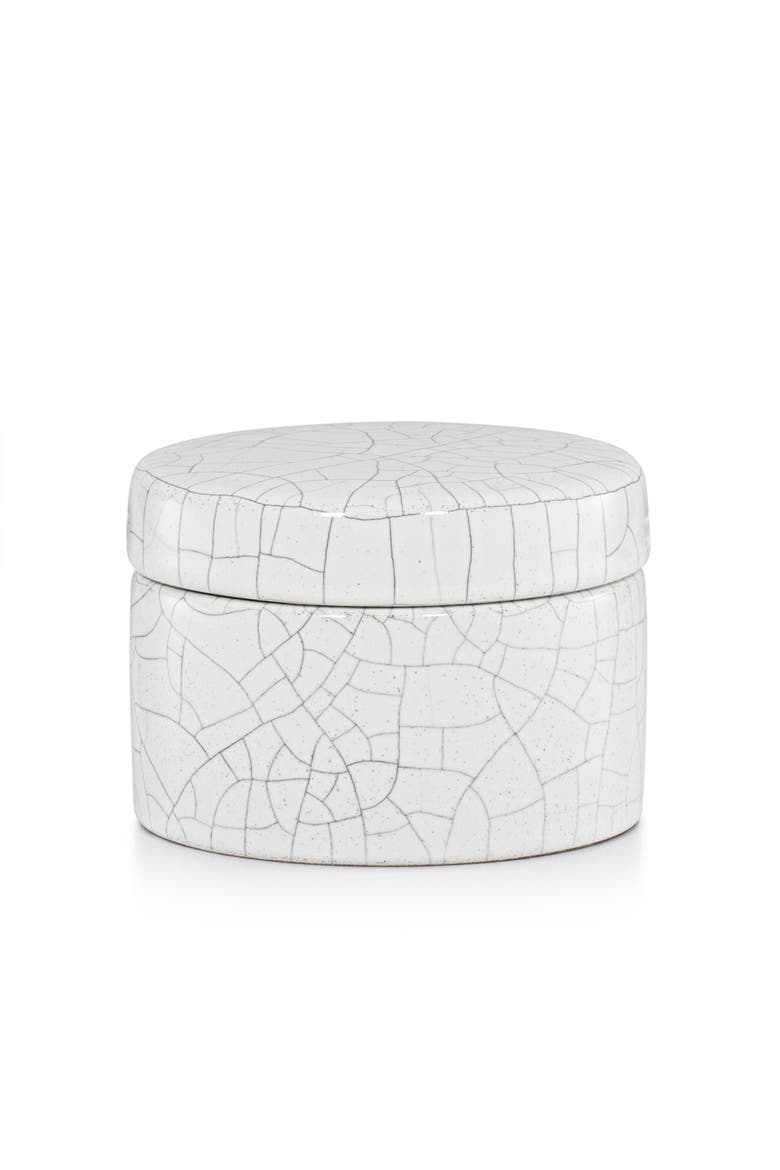 Frattura White Canister, Main, color, WHITE