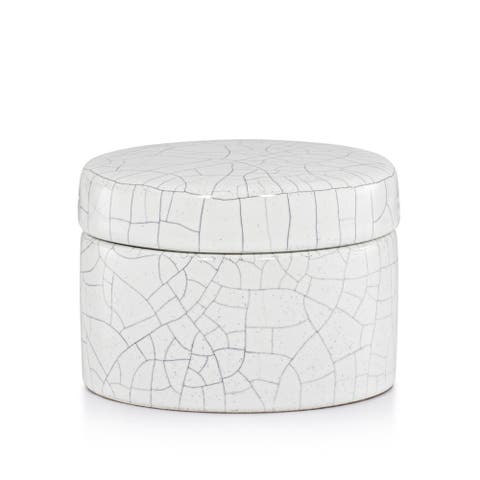 Frattura White Canister
