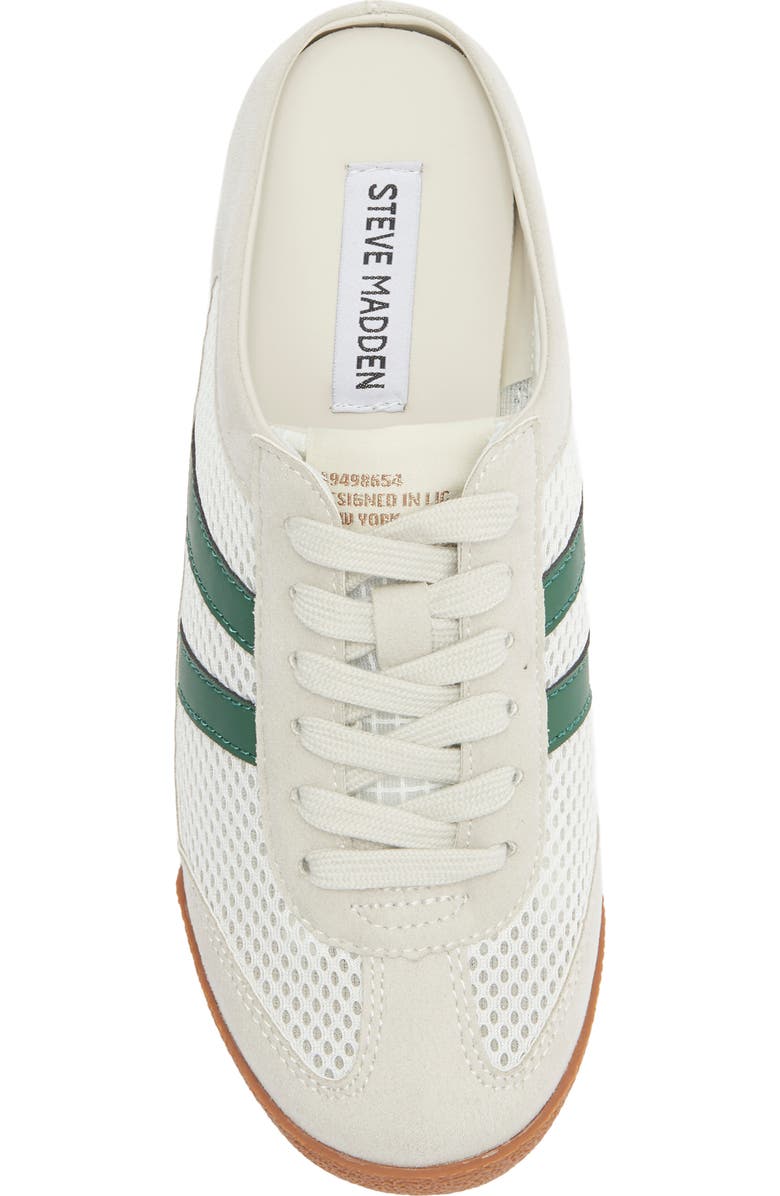 Steve Madden Novva Mule, Alternate, color, White Multi