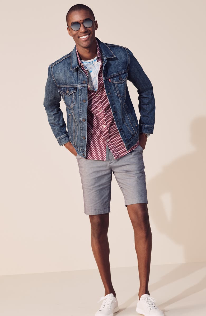 SALT. Bridges 51mm Polarized Sunglasses, Alternate, color, 