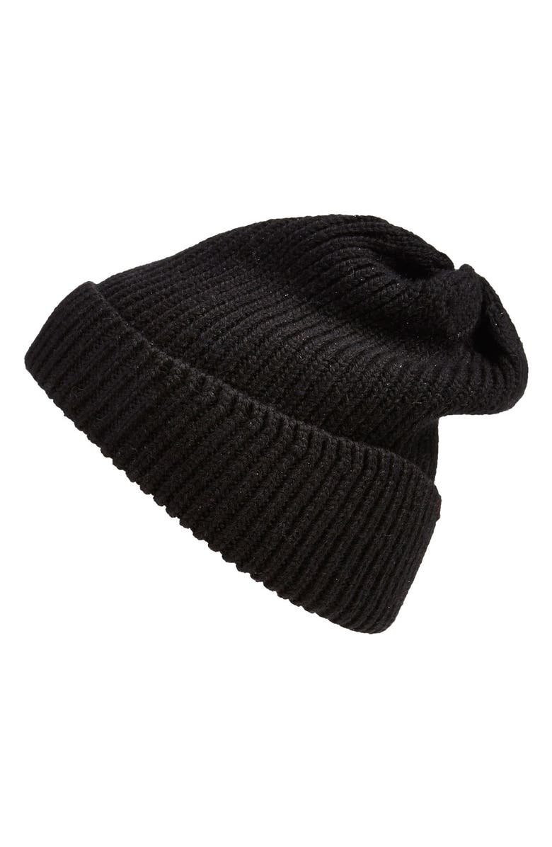 UGG<sup>®</sup> Australia Ribbed Knit Beanie, Main, color,