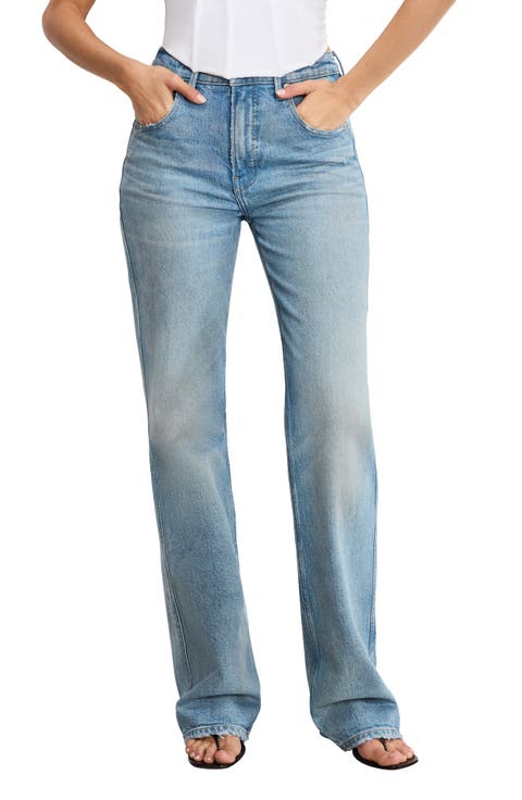 Good Standard Bootcut Jeans (Indigo 998) (Regular & Plus)