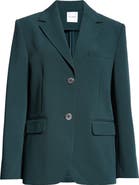 ST. JOHN Stretch Cady Blazer