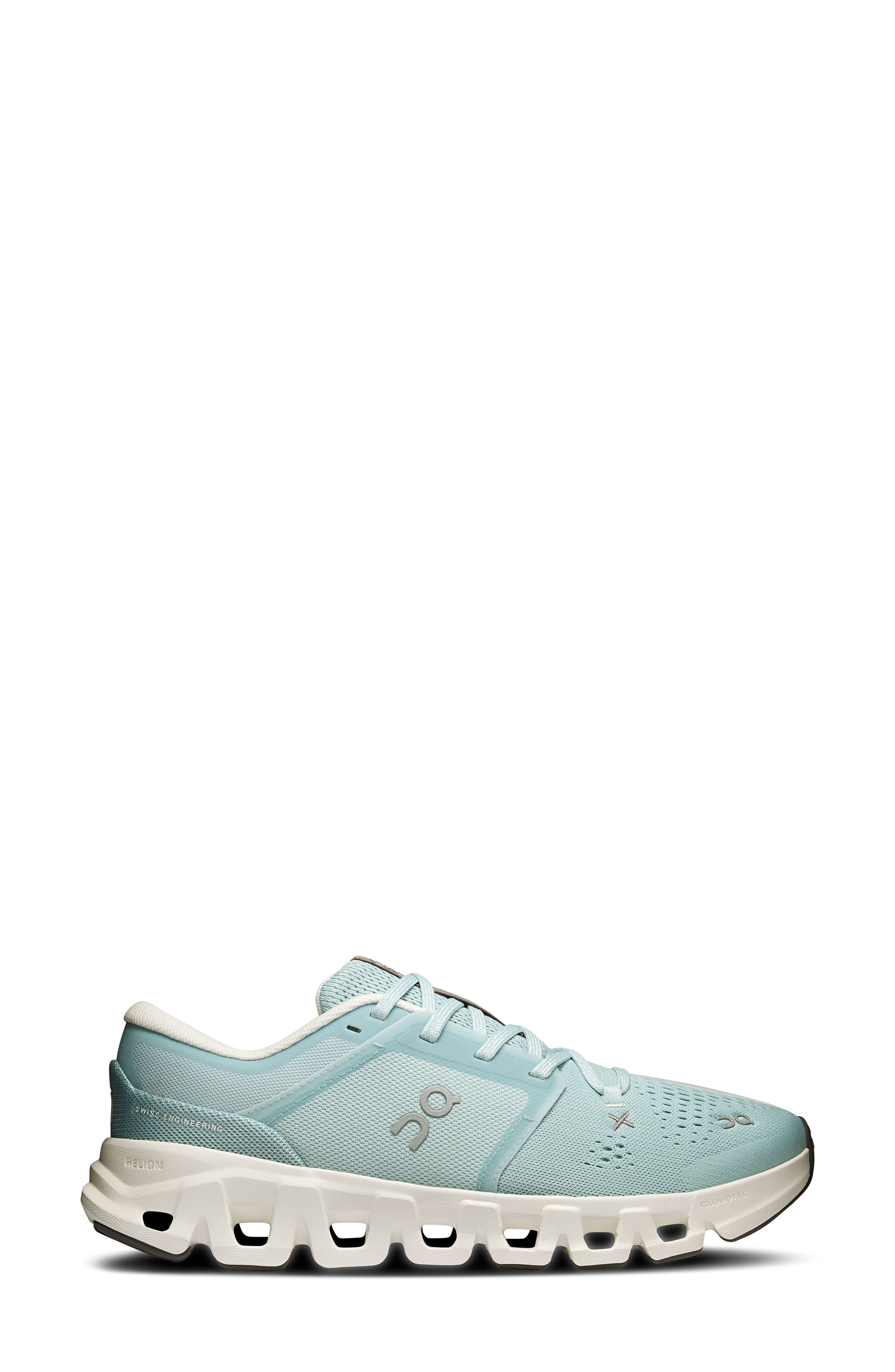 Cloud X 5 Training Shoe, Alternate, color, BROOK/ IVORY